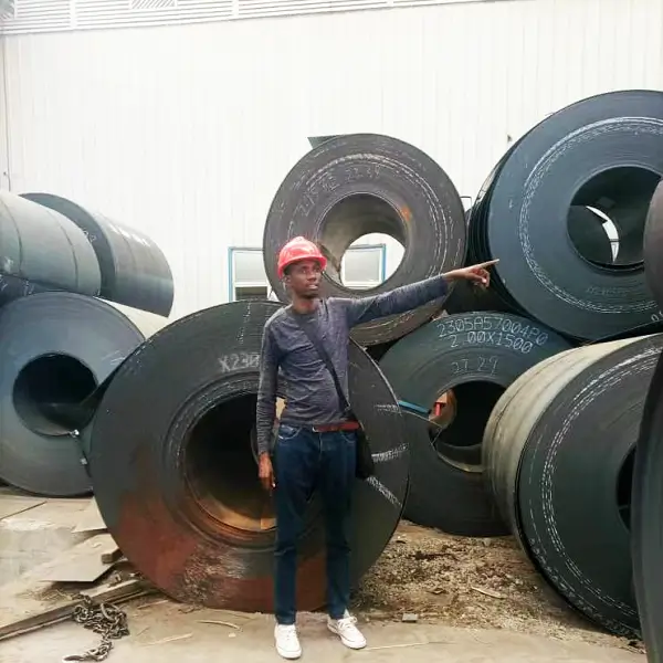 steel coil