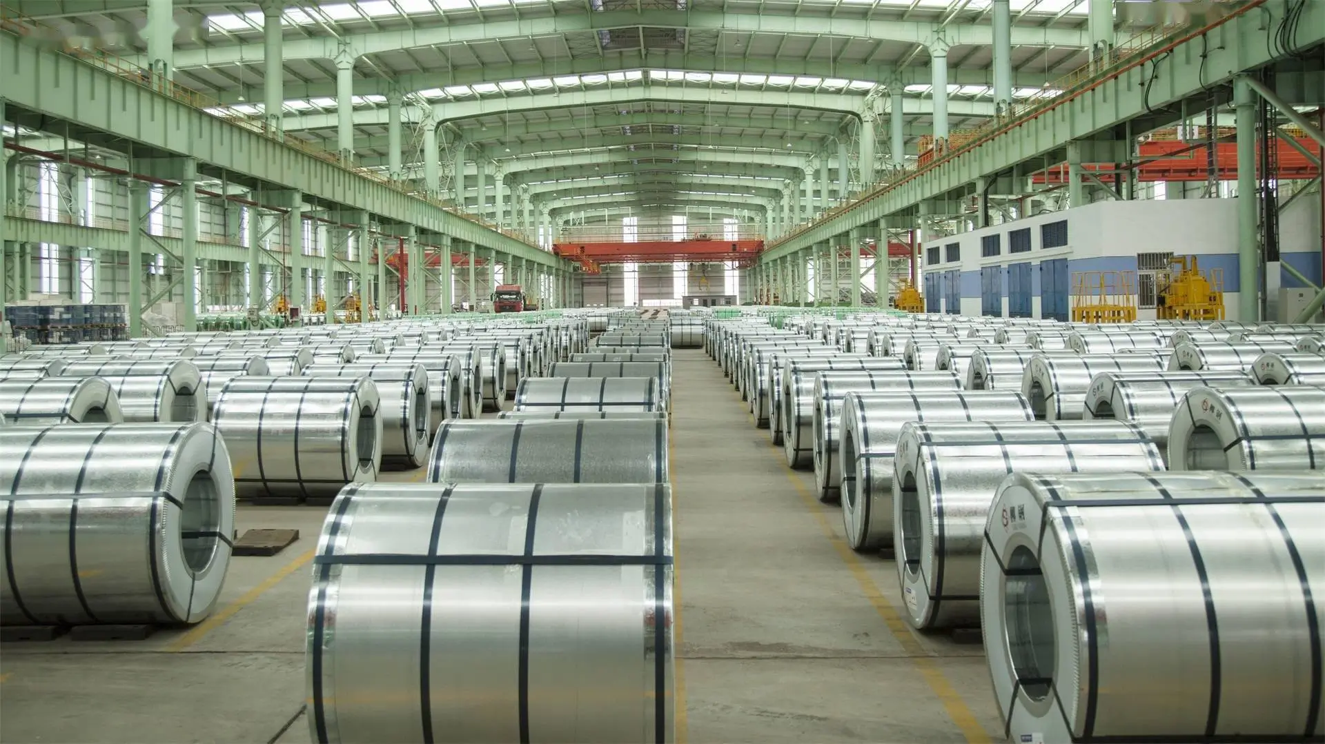 steel coil